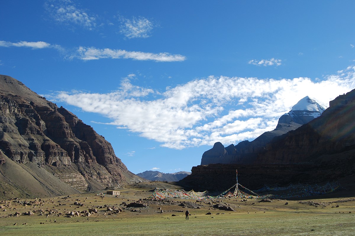 Kailash | Foto von Li Chaojun